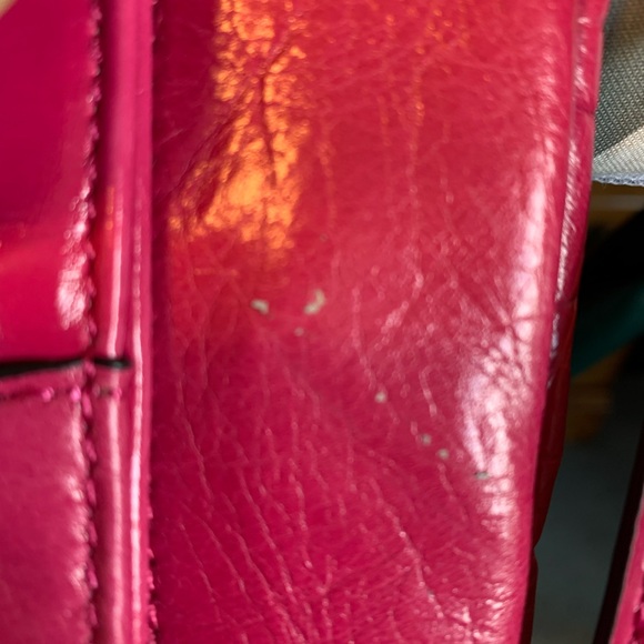 Giani Bernini Crossbody Bag 9 1/2” x 9 1/2” x 3” with Multiple Pockets - Picture 15 of 16